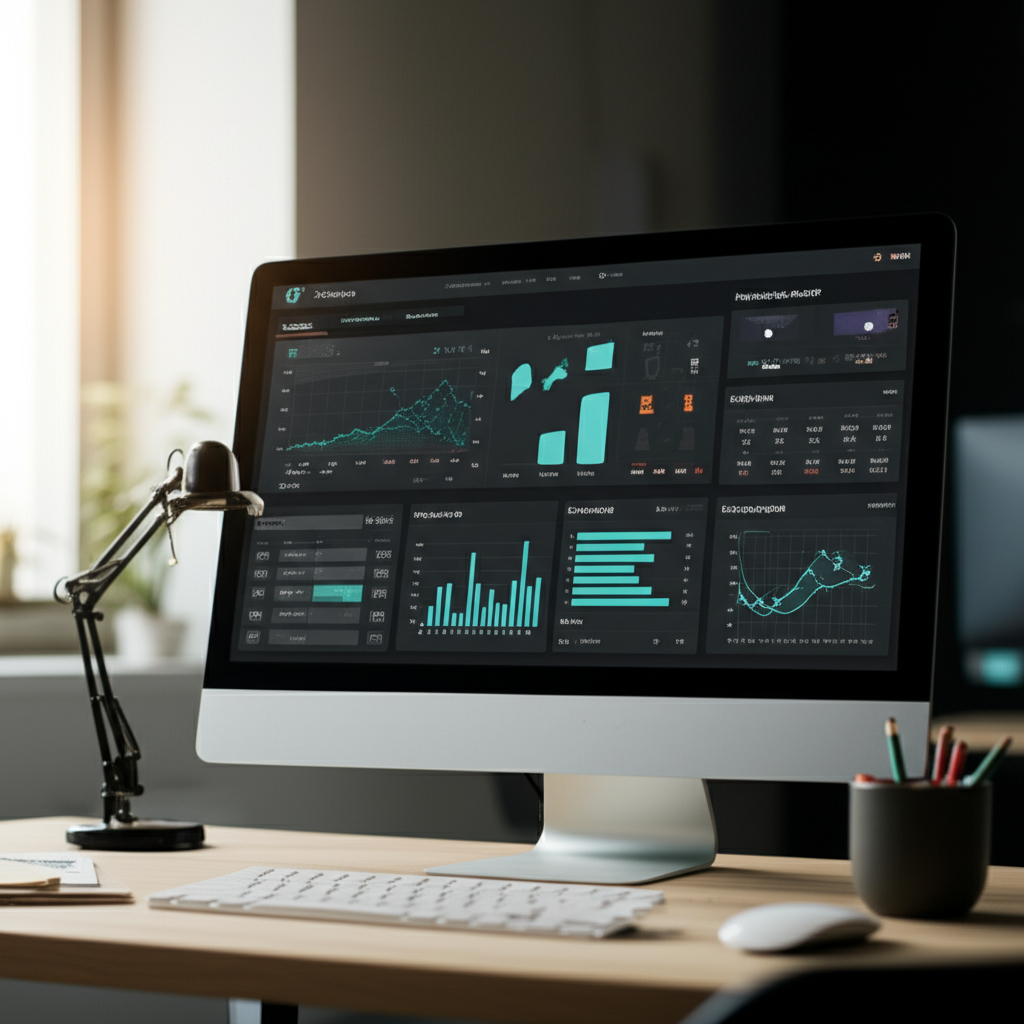 Data Analysis Dashboard