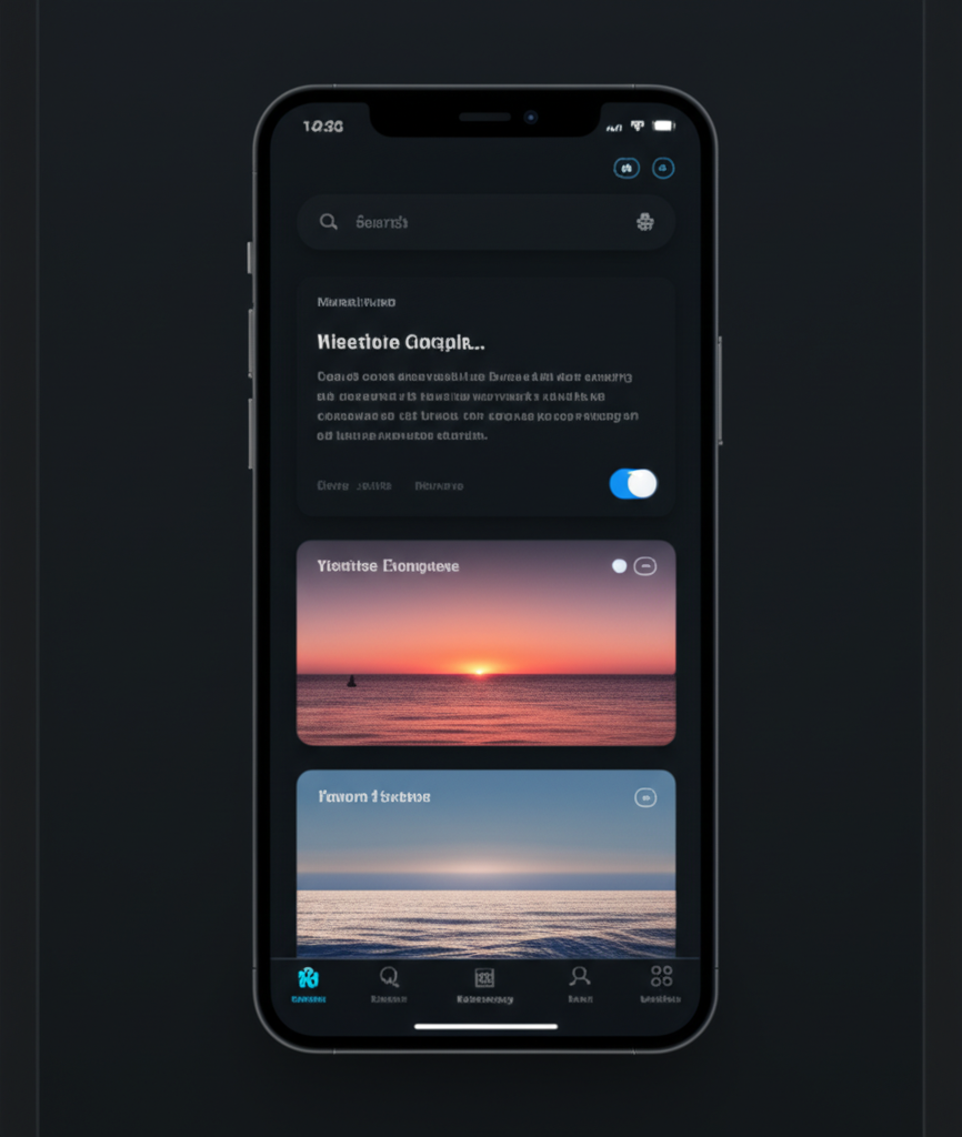 Mobile Services App
